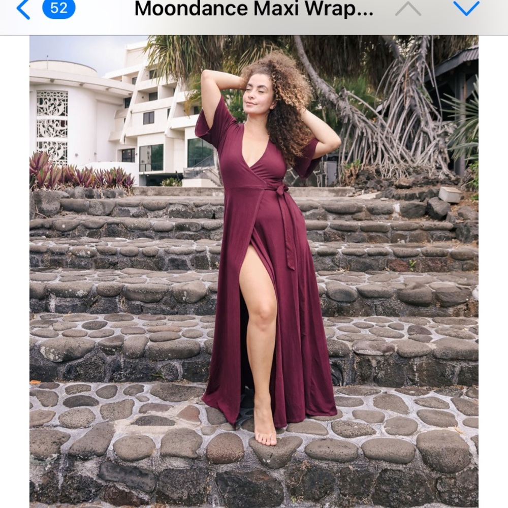 ISO Purusha People Moondance Maxi in size XS or S